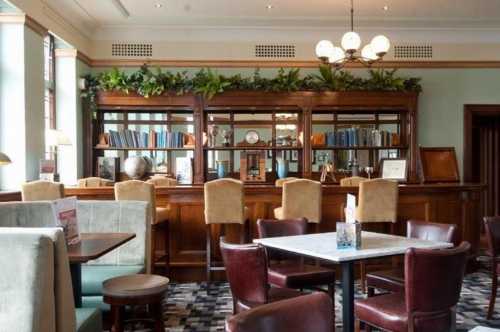 The Greenwood Hotel - Wetherspoon